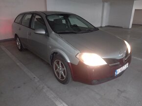 Nissan Primera WP12 2.0 CVT 140PS - 2