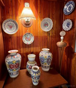 Kolekcia keramiky slovenskej izby - 2