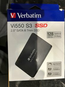 Verbatim Vi550 S3 SSD 128 - 2