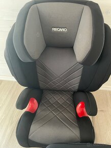 RECARO MONZA NOVA IS - 2