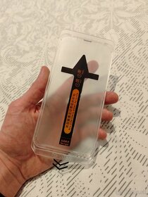 Temperované ochranné sklo (9H) na Iphone (Inštalačný kit) - 2