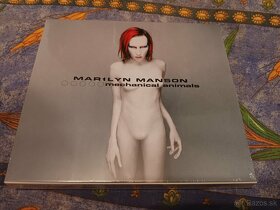Marilyn Manson - 3x CD Album - 2