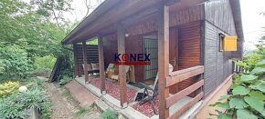 AKCIA Rekreačná chata na Medvedej Hore – Zempl. Šírava - 2