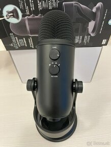 Mikrofón Blue Yeti - 2