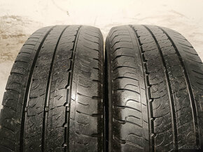 195/60 R16C Letné pneumatiky Goodyear EficientGrip 2 kusy - 2