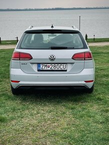 Volkswagen Golf 7 DSG 1.6 TDI 2018 - 2