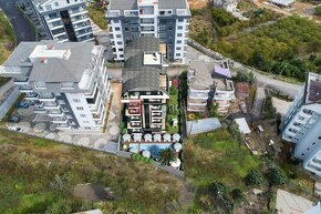 TURECKO: Apartmány v rezidencii Oba Alanya, Alanya, Turecká  - 2