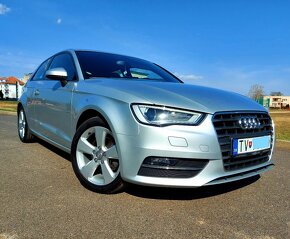 Audi A3 2.0 TDI Attraction S-tronic. - 2