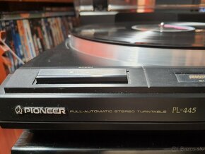 Pioneer PL-445 gramofón - 2