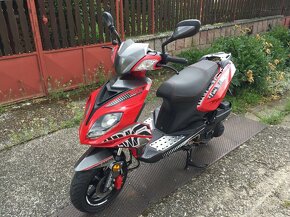 KSR Moto Sirion 125-Austria Design - 2