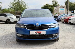 Škoda Rapid 1.0 TSI 110k Style EU6 - 2