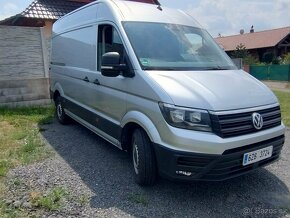 VW CRAFTER 2.0TDI 103KW - 2