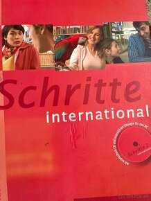 Schritte international 2,3 - 2