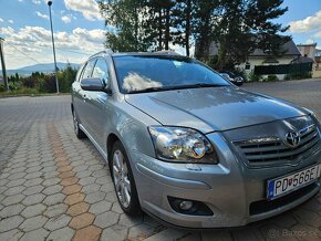 Predám Toyota Avensis T25 , 2008 , 2.2 D4d 110kw - 2