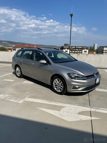 Volkswagen Golf Variant 1.6 TDi  r.v.: 2019 - 2