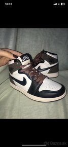 Nike Air Jordan 1 Retro High OG Dark Mocha - 2