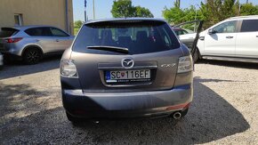 Mazda cx7 2,2D 127kw 4x4 - 2