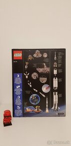 Lego 92176 Nasa Apollo Saturn V - 2