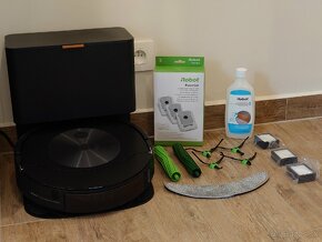 iRobot Roomba Combo j7+ c755840 - 2