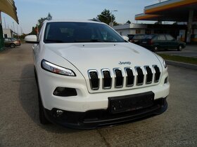 Jeep Cherokee 2.2 TD Longitude ADI AWD - 2