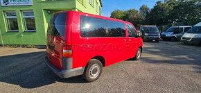 VW TRANSPORTER 9-MIESTNY - PREDAJ AJ NA SPLÁTKY - 2