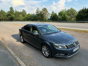 Passat b7 - 2