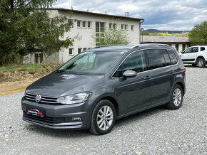 Volkswagen Touran 2.0 TDI 110 KW M6 - 7 miest HIGHLINE - 2