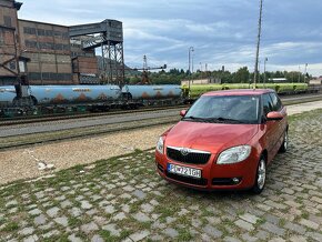 Fabia 2 1.2HTP 44Kw - 2