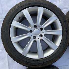 5x112 R18 pneu:2x 255/45 R18 2x 245/40 R18 - 2