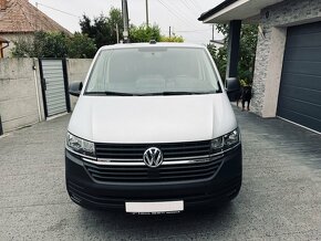 Vw transportér T6.1 8miestne - 2