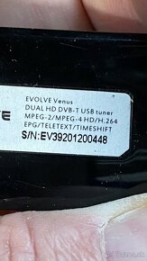 Dvbt HD tuner - 2