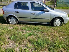 Opel Astra 1,4  benzin - 2