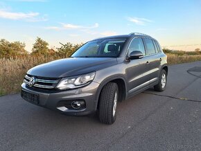 Volkswagen Tiguan 2.0 CR TDI 177k 4-Motion Sport&Style DSG

 - 2