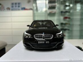 BMW E61 M5 1:18 Ottomobile - 2