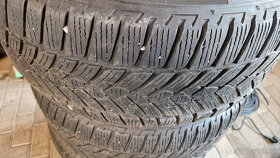 235/55 r17 Fulda zimne - 2