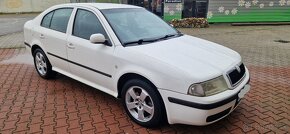 Predam Skoda octavia 1.9 tdi 66 kw diesel - 2