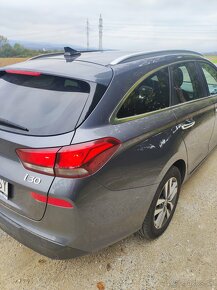 Hyundai i30 CW combi - 2