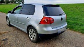 Predam Volkswagen golf 5 - 2