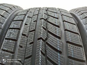 zimne pneu 225/50 R17 - 2