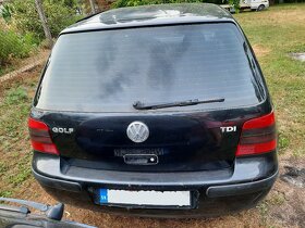 Vw golf 4, 1.9tdi 85kw - 2