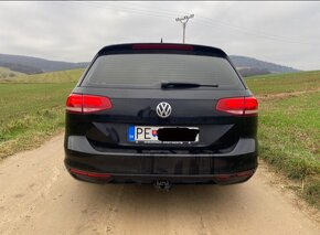 VW PASSAT B8 2.0TDI DSG-F1 - 2