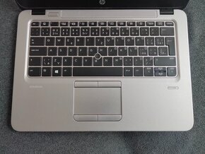 predám Hp elitebook 725 g4 , AMD PRO A10 , 8gb ram , ssd - 2