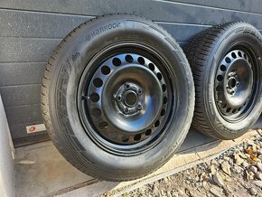 Zimná Sada 5x112 17"+Hankook 215/65 R17 - 2