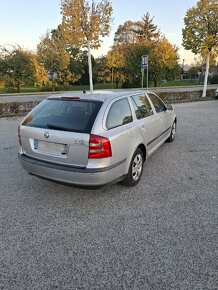 Škoda Octavia 2 1.9TDI - 2