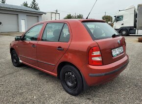 Škoda Fabia 1.2 htp 40kw - 2