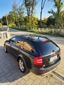 Škoda Octavia Scout 2007 4x4 103kw BMM - 2