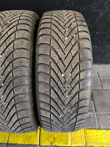 185/65 R15 Pirelli zimne pneumatiky ❄️❄️❄️❄️ - 2