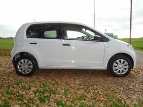 Škoda Citigo 1,0 MPi 44kW 1x majitel, navigace, klima - 2