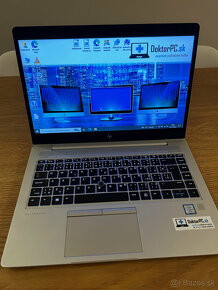 HP Elitebook 840 g6 i5/16GB/512ssd/FHD/w11/Záruka2r - 2