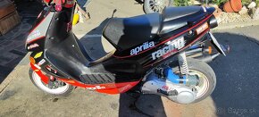 Aprilia SR 125 2t - 2